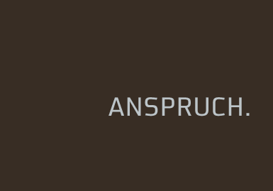 Anspruch