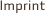 Imprint