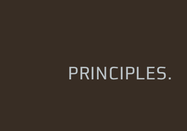 Principles