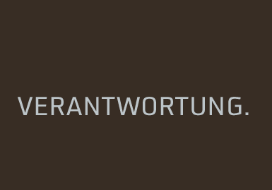 Verantwortung